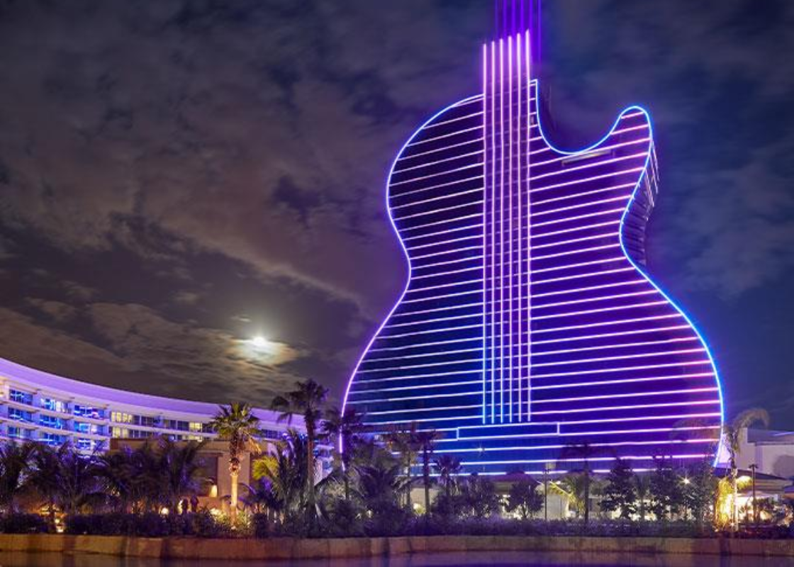 Hard Rock Hotel & Casino 