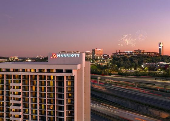 Marriot Atlanta NW at Galleria