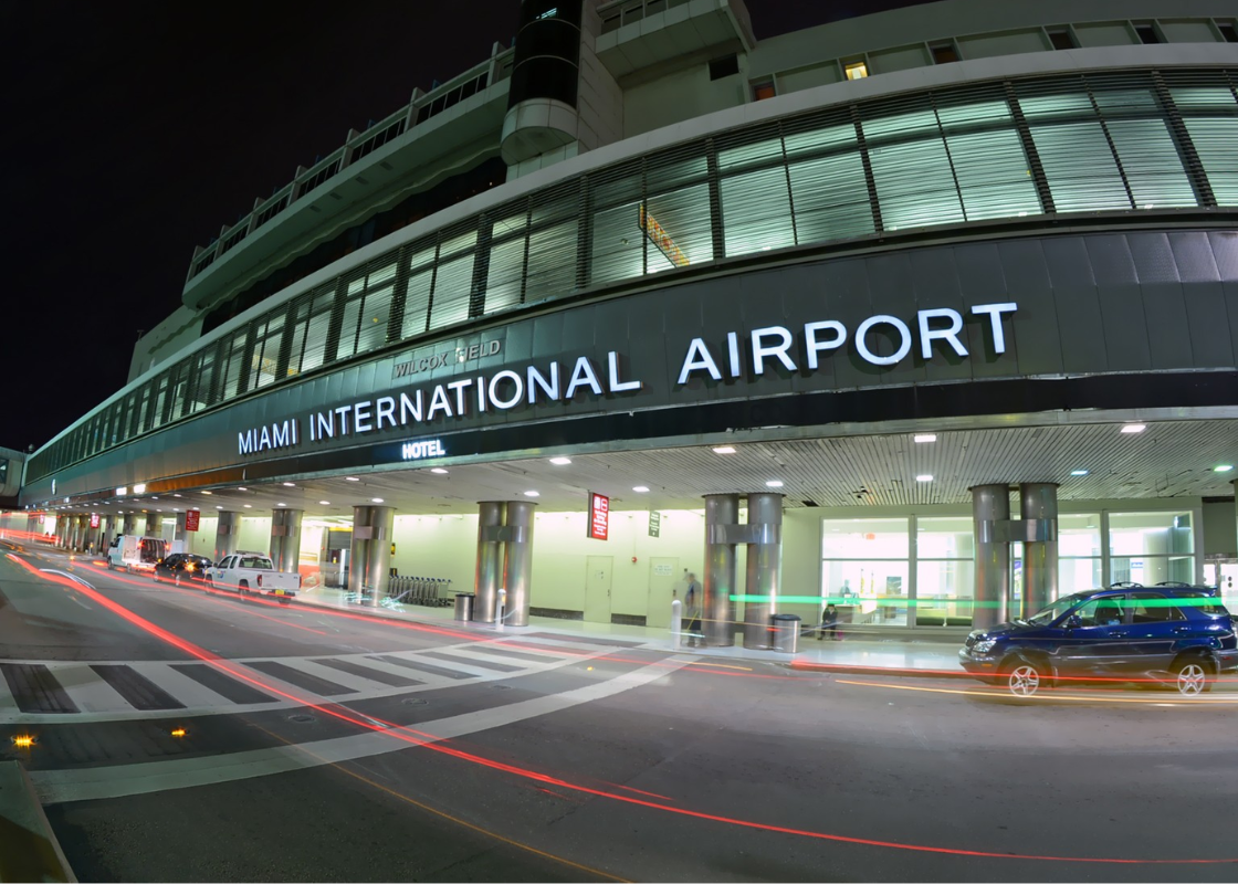 Miami Int. Airport