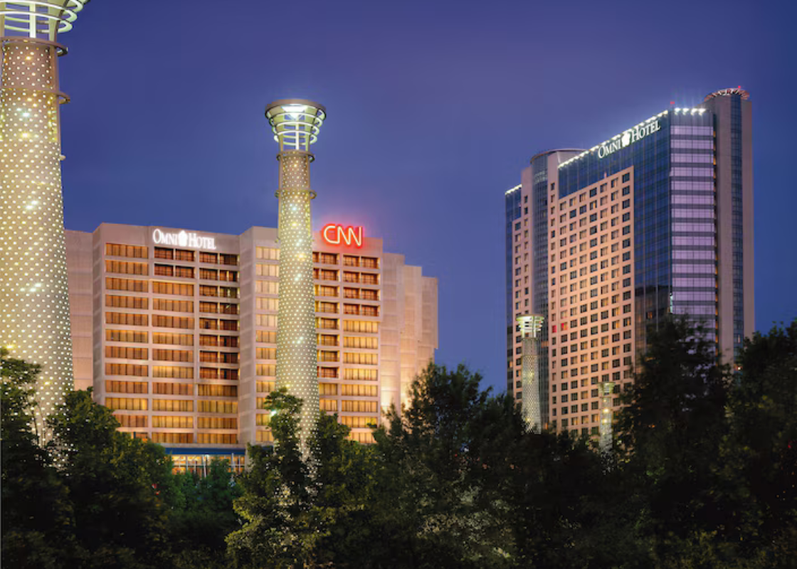 Omni Centennial Towers