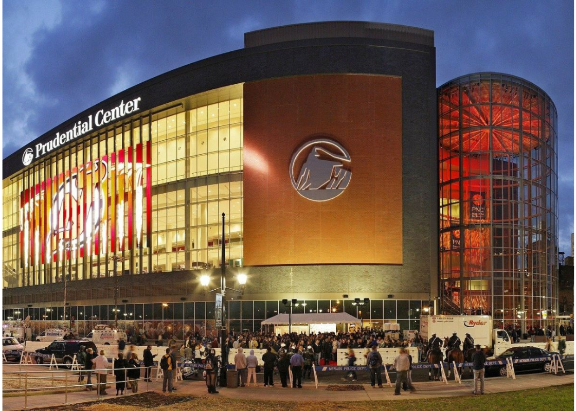 Prudential Center