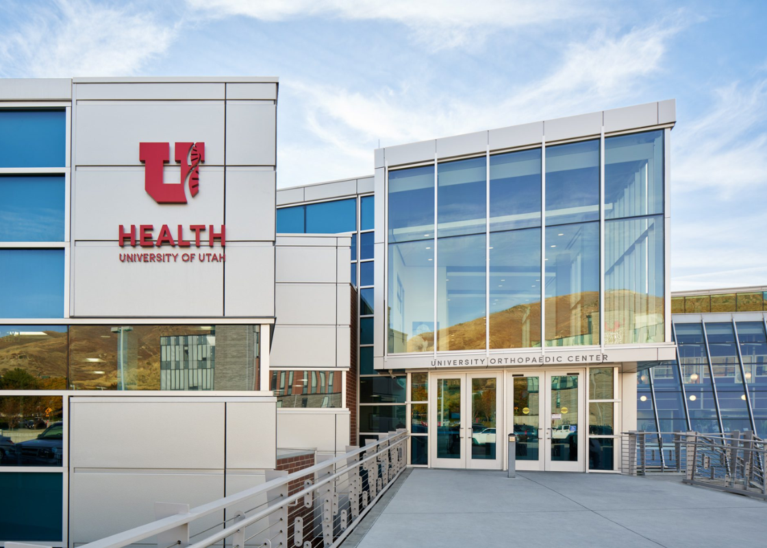 University of Utah Health